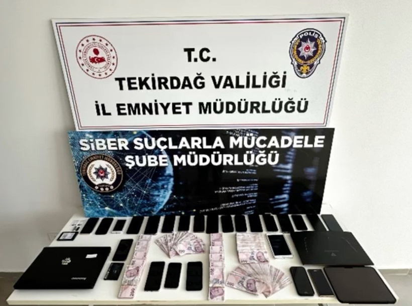 Yasa dışı bahis çetesine darbe: 1 milyar TL para hareketi tespit edildi - Resim : 3