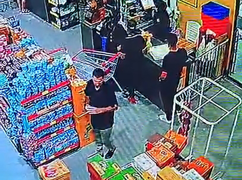 Hırsızlıkta sınır tanımadı! Düğünde 100 bin, ATM'de 40 bin, markette 6 bin lira - Resim : 6