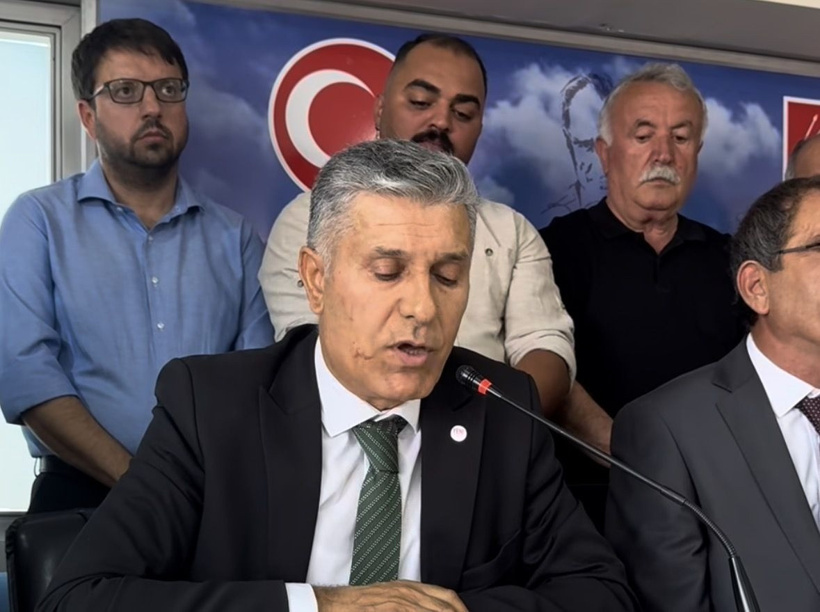 Butlan CHP'sinde son 24 saatin bilançosu! İstifa dalgası tüm Türkiye'ye yayıldı - Resim : 9