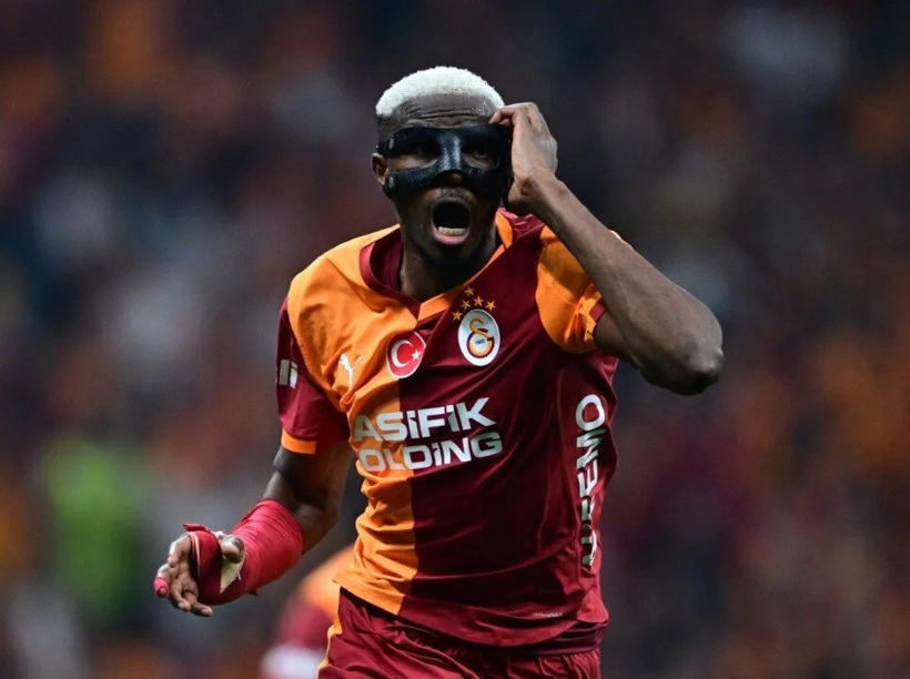 Dursun Özbek'in planı ortaya çıktı: Galatasaray'a dünyaca ünlü golcü! Osimhen neden gitti? - Fotoğraf: 6