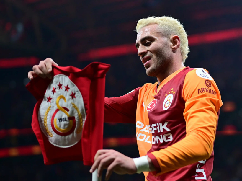 Rıdvan Dilmen'den Galatasaray Barcelona maçı tahmini - Fotoğraf: 8