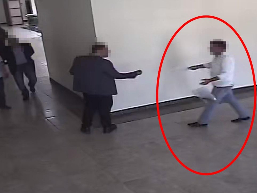 CHP'li belediye başkanına yumruklu saldırı! - Resim : 2