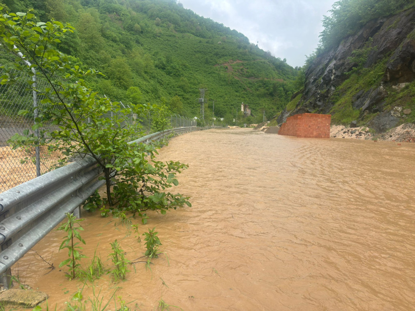 sağanak