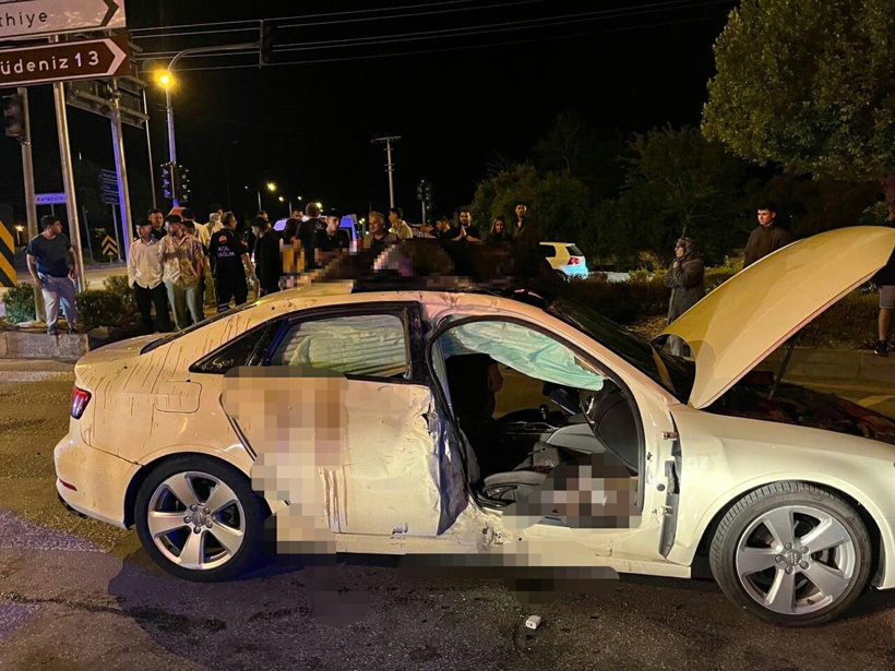Motosikletli genç hayatını kaybetmişti: Gözaltına alınan sürücü serbest - Resim : 2