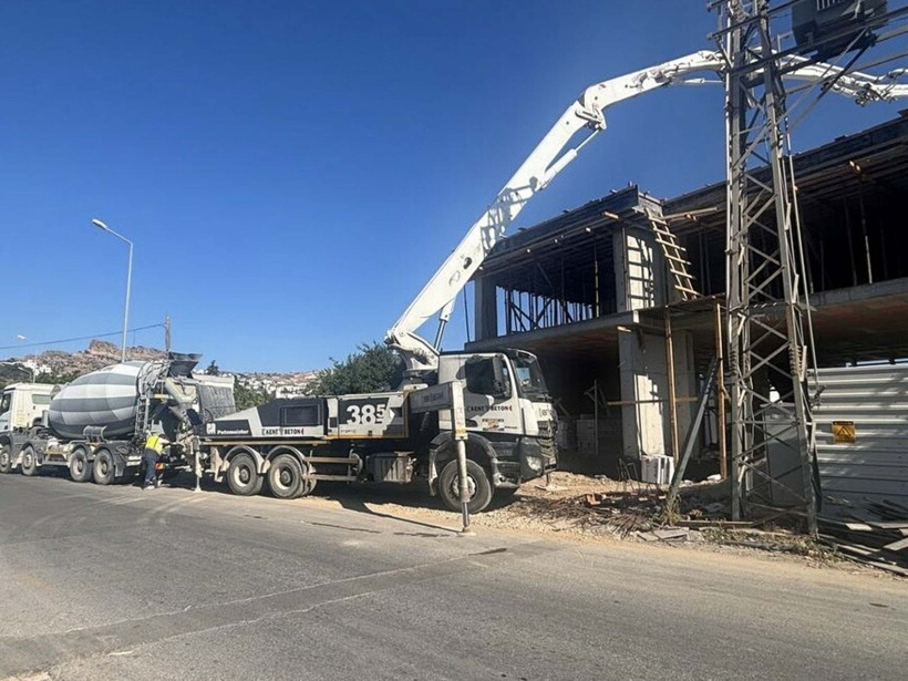 Bodrum’da inşaat yasağını delenlere peş peşe ceza yağdı: Toplam 2.4 milyon lira kesildi! - Resim : 2