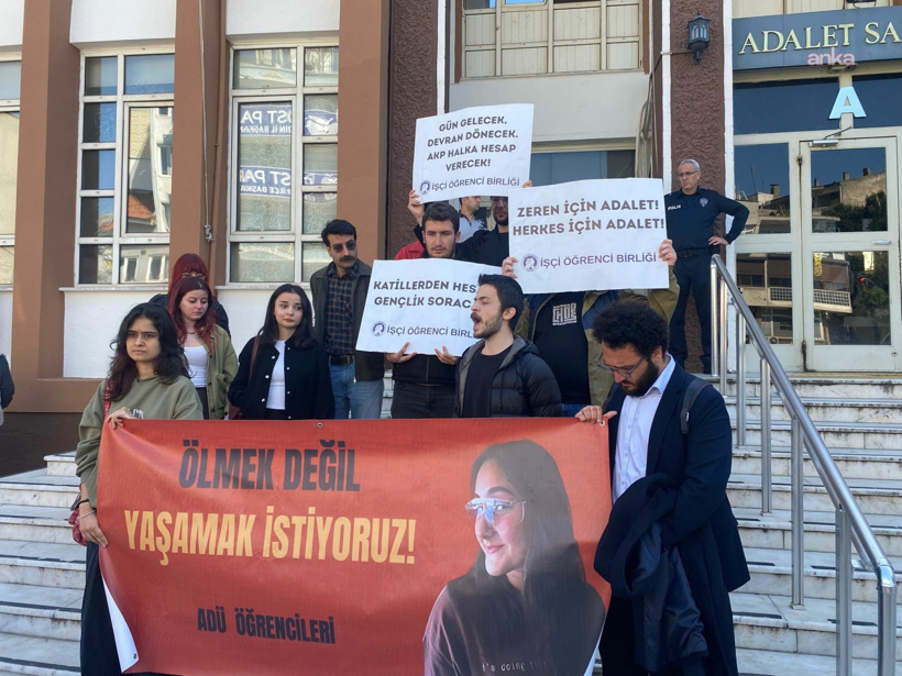 KYK asansöründe ölen Zeren Ertaş için Başsavcılık ceza ve beraat kararların onanmasını talep etti - Resim : 3