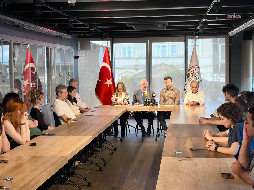 İmamoğlu'nun avukatı Pehlivan için İstanbul Barosu'ndan açıklama: 'Savunmaya yönelik ağır bir saldırı' - Resim : 2