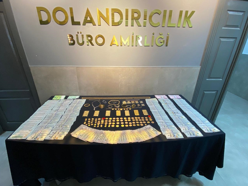 Milletvekili dolandırıcıların hedefi oldu! İYİ Partili vekil milyonlarca lira ve 10 kilo altın teslim etti - Resim : 3
