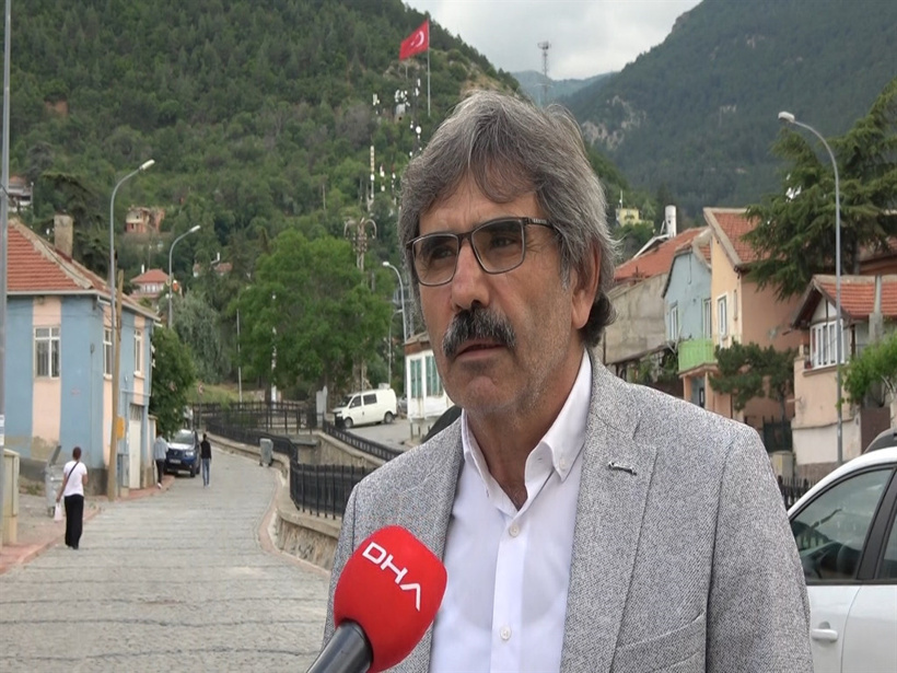 Kuruyan göl 26 yıl sonra 1.5 metre su doldu: Başkan 'yine kuruyacak' dedi - Resim : 4