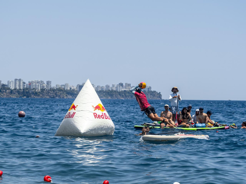 Antalya'da dikkat çeken yarış: Nefes kesen final - Resim : 1