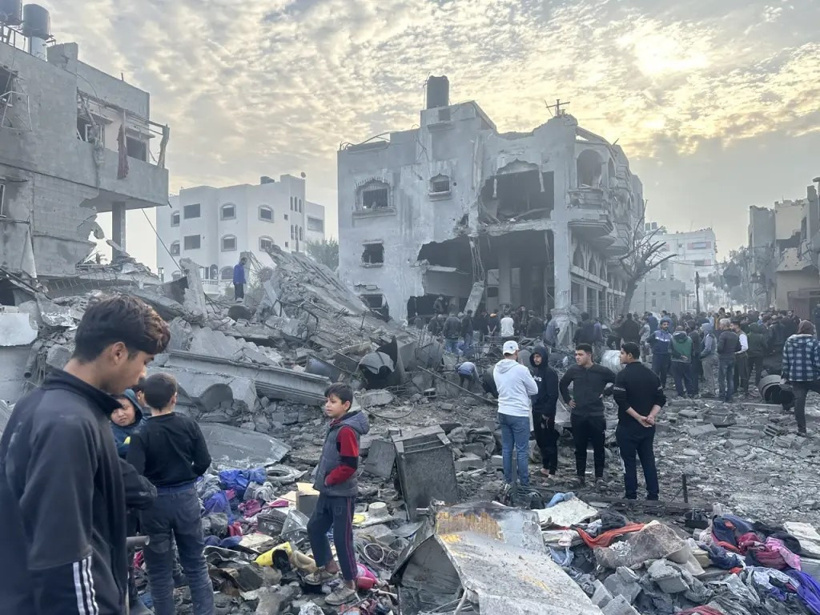 Gazze'de ateşkese rağmen acı dinmiyor: Ölü sayısı 73 bin 39'a yükseldi! - Resim : 1