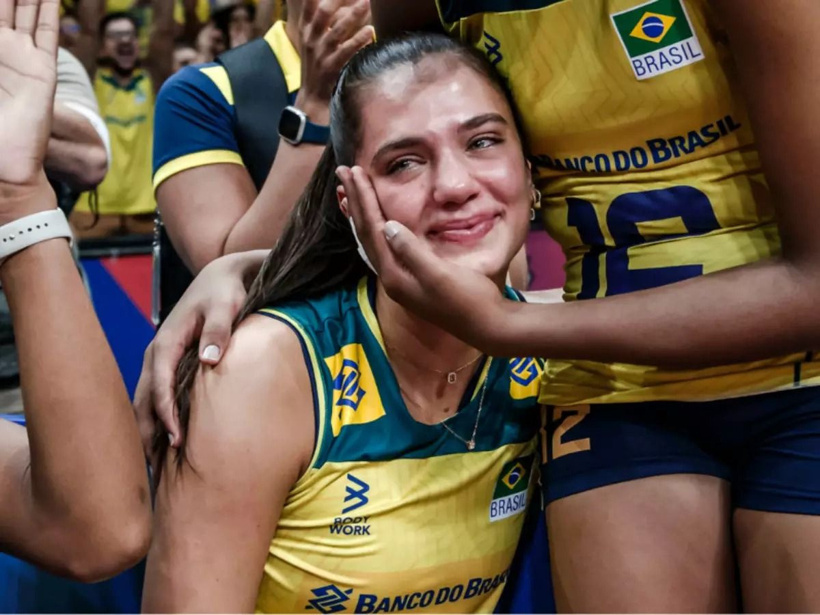 Julia da Melissa Vargas'a dayanamadı - Fotoğraf: 5