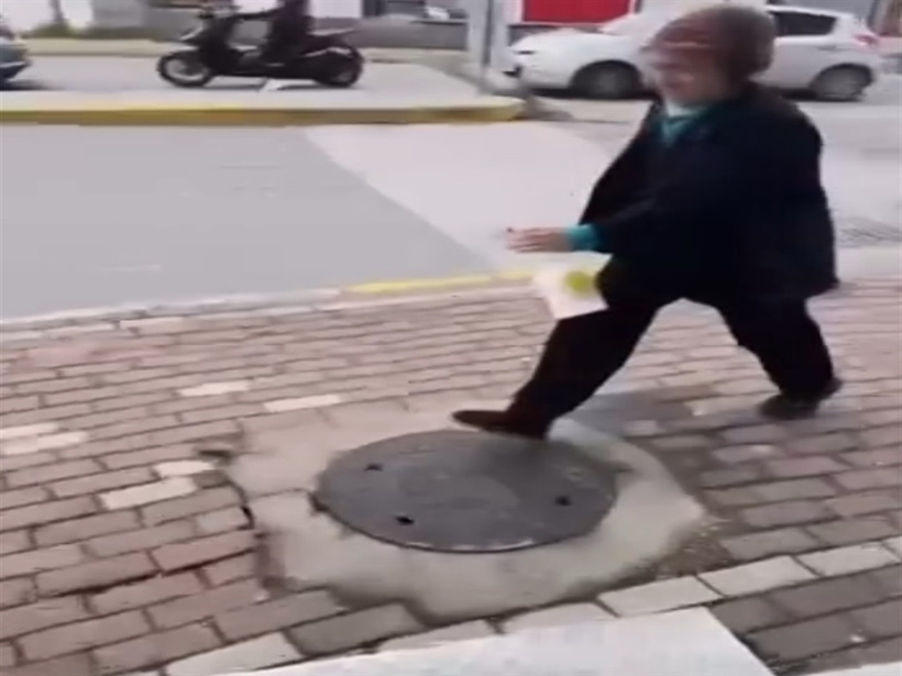 Kediye kimyasal sprey sıkan vicdansız beraat etti! - Resim : 1