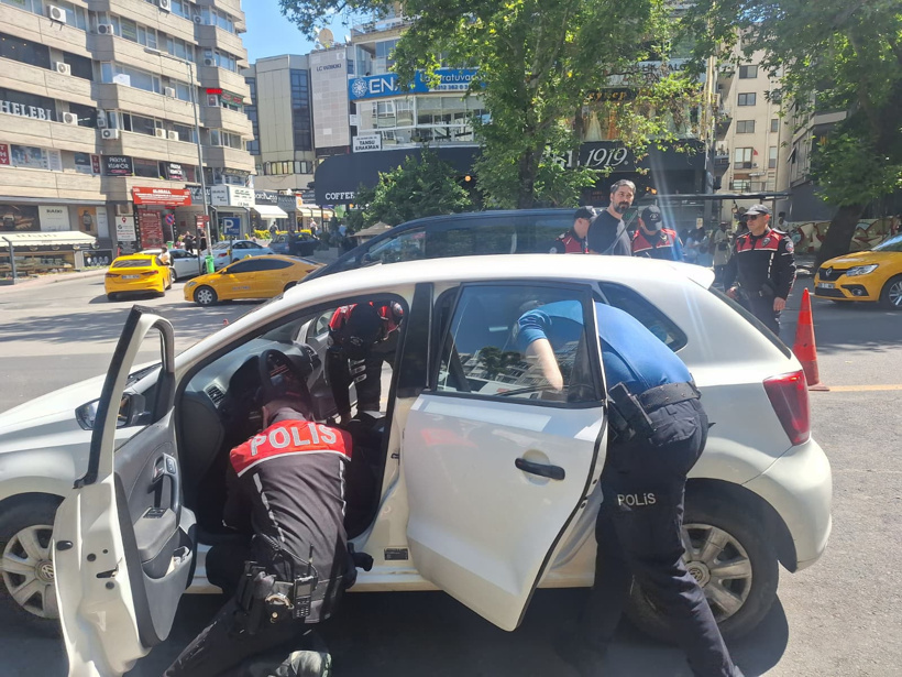 Ankara'da adım başı çevirme! NATO Zirvesi için polis denetimleri başladı - Resim : 7