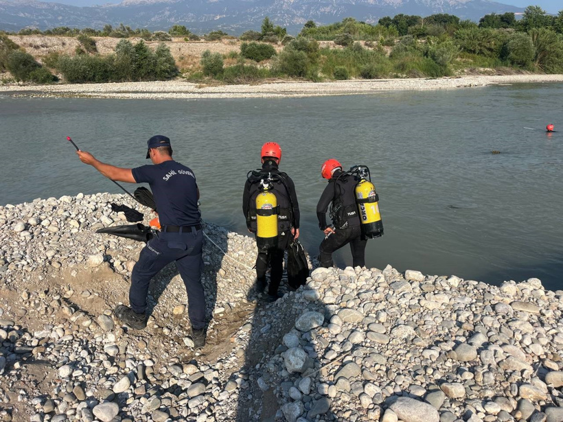 Eşen Çayı'nda kayıp olarak aranan 21 yaşındaki genç ölü bulundu - Resim : 1