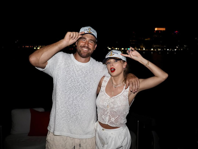 Taylor Swift'ten 20 milyon dolarlık düğün! Bin kişi davet edildi - Resim : 2
