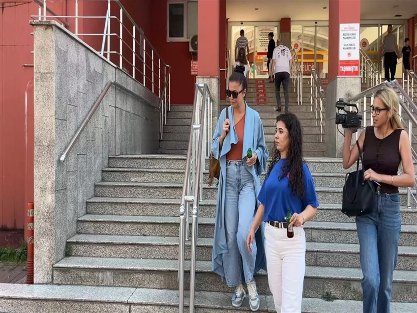 Deniz Akkaya ile ev sahibi arasındaki krizde yeni gelişme: İfadeler ortaya çıktı - Resim : 2