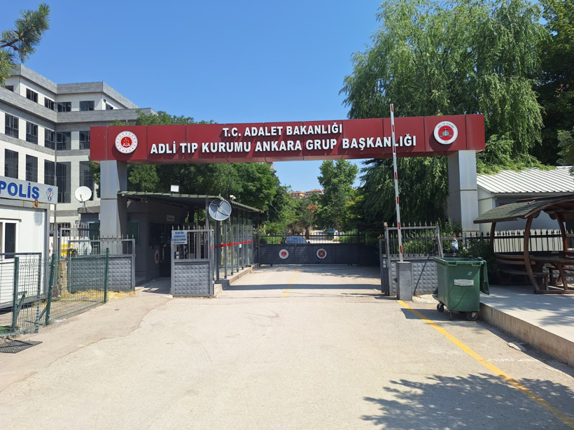 Ankara'da aile faciası: Emekli polisten oğluna kurşun yağmuru - Resim : 2