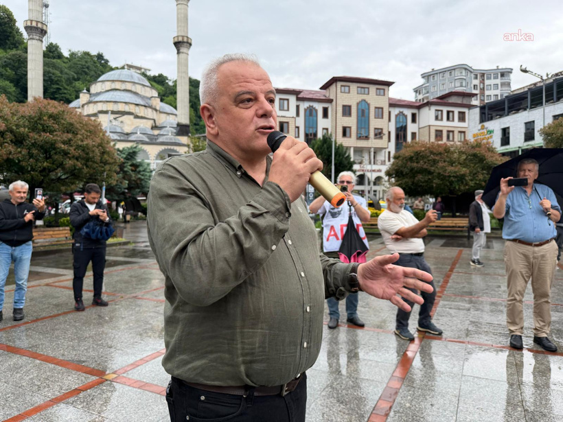 Erdoğan’ın memleketinde NATO protestosu: Zirve öncesi sokaklara döküldüler! - Resim : 2