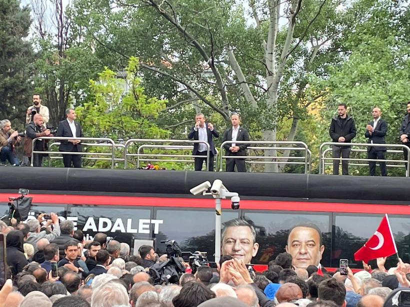 Kılıçdaroğlu'na zor sorular! Seçim paraları, gizemli firma ve lüks araba - Resim : 4