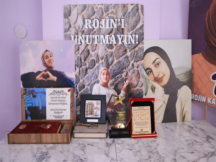 Rojin dosyasında beyaz araba detayı: 3 günlük görüntülere bakılıyor - Resim : 1