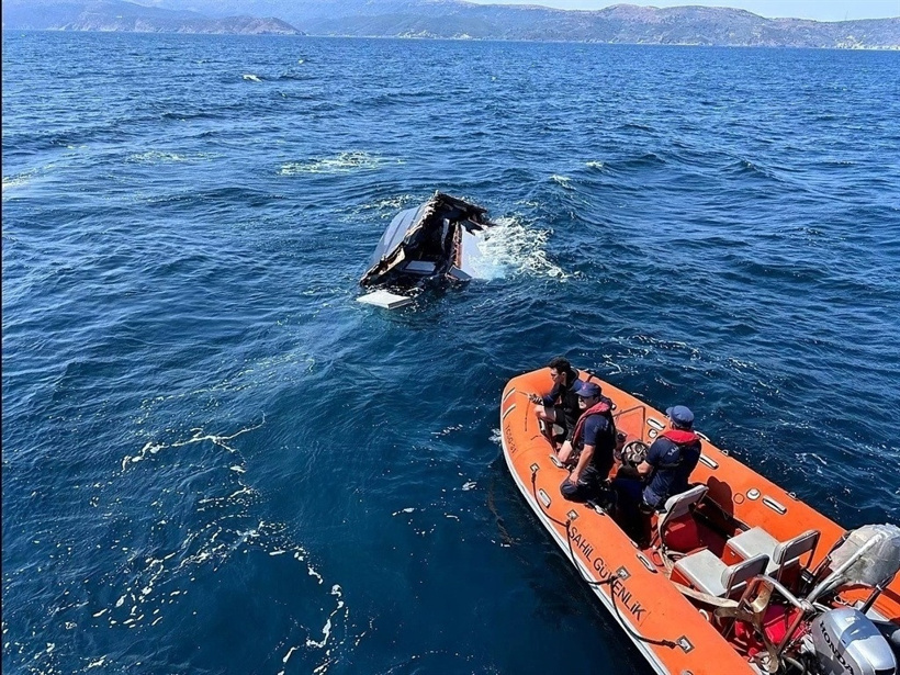 Ünlü iş adamının öldüğü kazanın bilirkişi raporu ortaya çıktı: Tehlikeli rotaya girmiş - Resim : 6