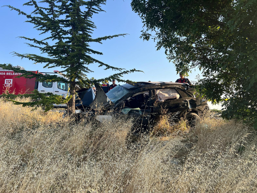 Almanya'dan Kayseri'ye gidiyorlardı! Feci kazada 3 kişi hayatını kaybetti - Resim : 3