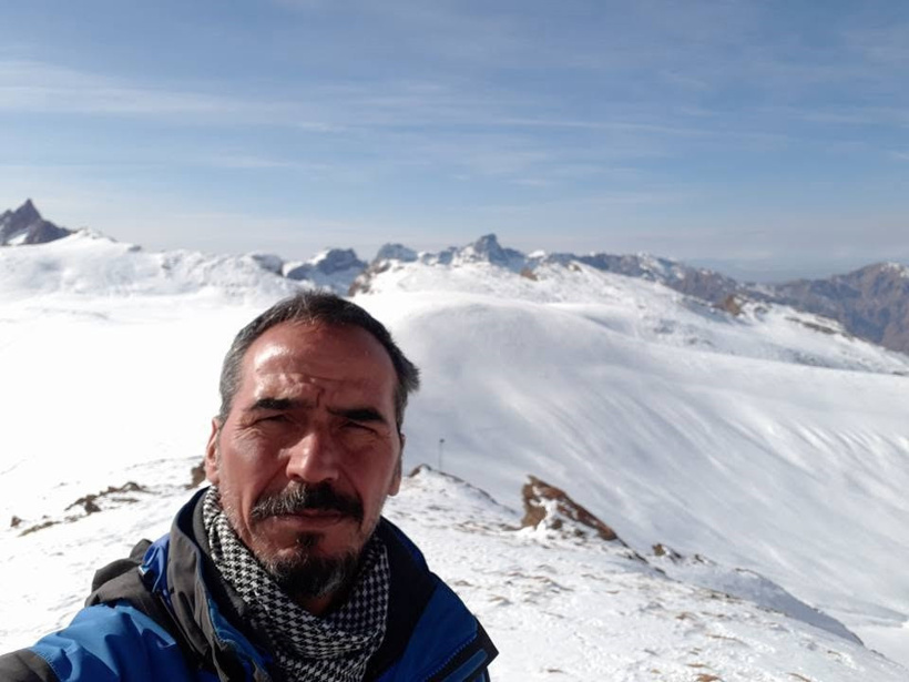 Arama kurtarma ekipleri 5 gün sonra ulaştı! Aranan dağcı ölü bulundu - Resim : 1
