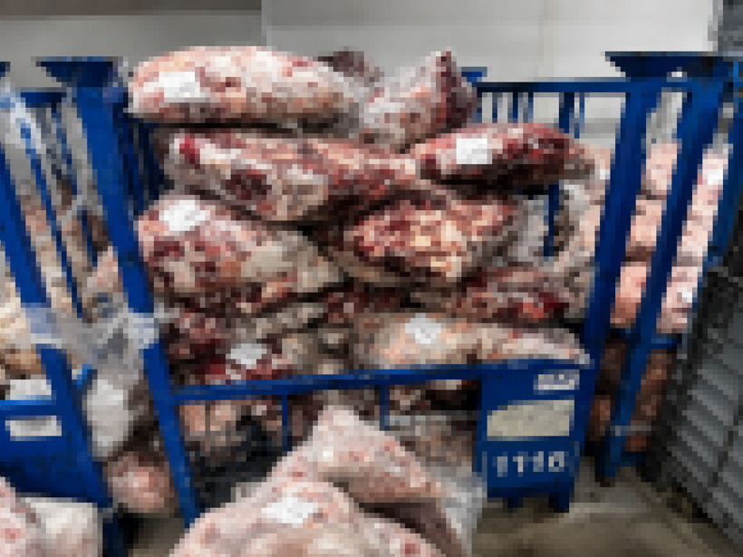İnsan sağlığını hiçe saydılar! Tam 4 ton 652 kilo kırmızı ete el konuldu - Resim : 2