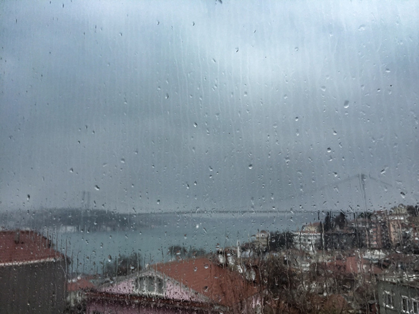 Gök gürültülü sağanak yağış İstanbul’u ablukaya alacak! Saat verdi - Resim : 1