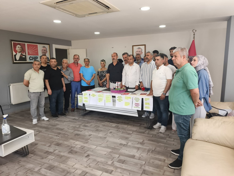 CHP'de istifa dalgası tüm ülkeyi sardı - Resim : 18
