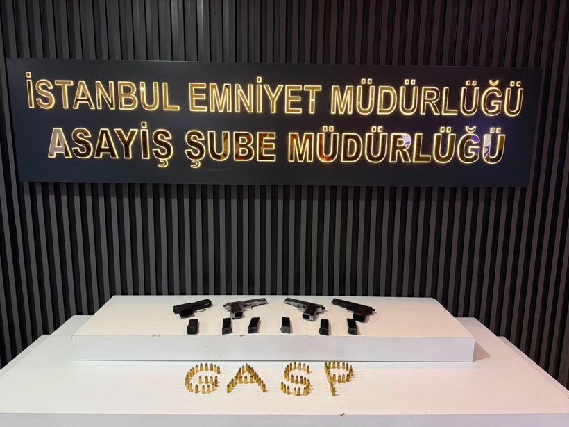 Şapkalılar çetesinin Blok3'e suikast planında 7 tutuklama! Adım adım takip etmişler - Resim : 1