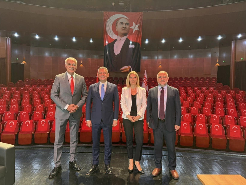 Özgür Özel baskın seçim planını açıkladı! YENİ Parti'nin potansiyel oy oranını da verdi - Resim : 1
