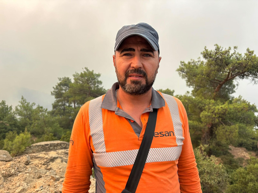 Felaket 3'üncü gününde! Orman yangınlarının biri bitmeden diğer başlıyor - Resim : 4