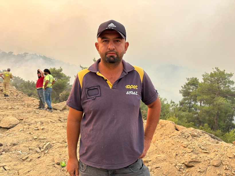 Felaket 3'üncü gününde! Orman yangınlarının biri bitmeden diğer başlıyor - Resim : 3