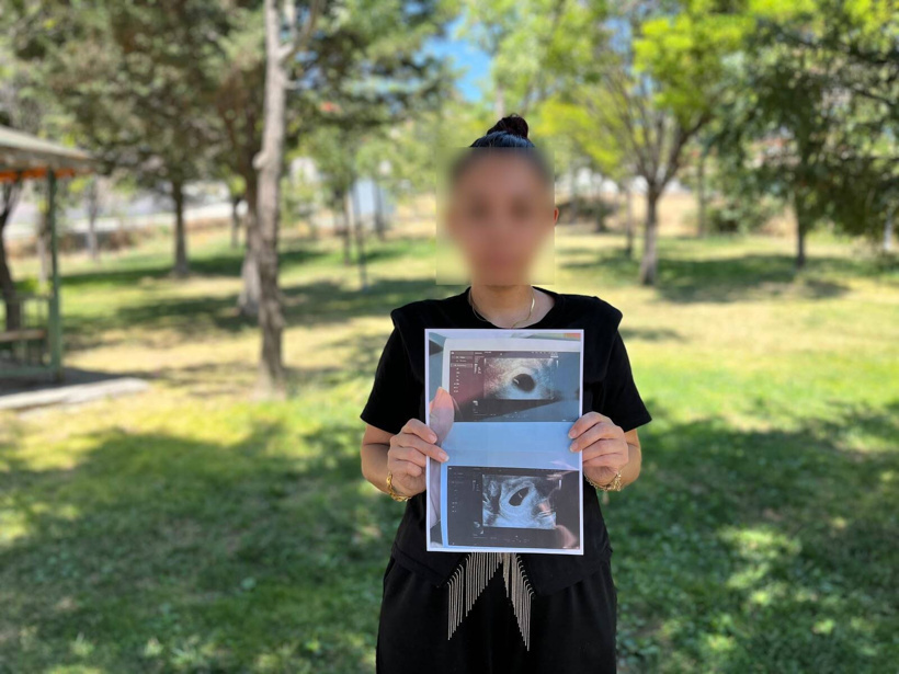 "Bebeğin ölü" deyip 30 bin lira almak istediler! Devlet hastanesine gidince gerçek ortaya çıktı - Resim : 2