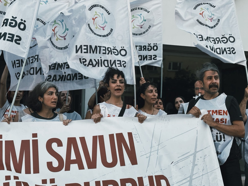 Özel Sektör Öğretmenleri Sendikası neyi talep ediyor? - Resim : 1