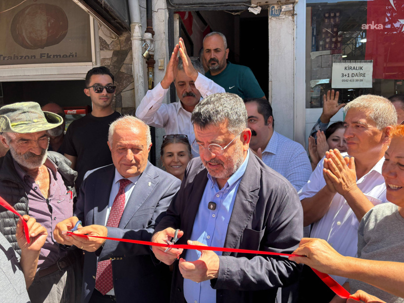 YENİ Parti Malatya'daki ilk ilçe binasını açtı: Veli Ağbaba’dan çağrı - Resim : 2