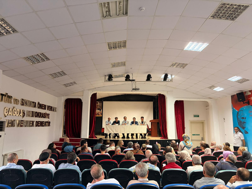 MEB'den "tamamı kullanılmadı" savunması: Devlet okulunu parti binasına dönüştürmüşlerdi - Resim : 2