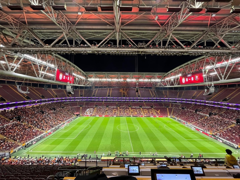 Galatasaray'dan 1 değil 2 transfer: Dursun Özbek'e beklediği haberler peş peşe geldi - Fotoğraf: 2