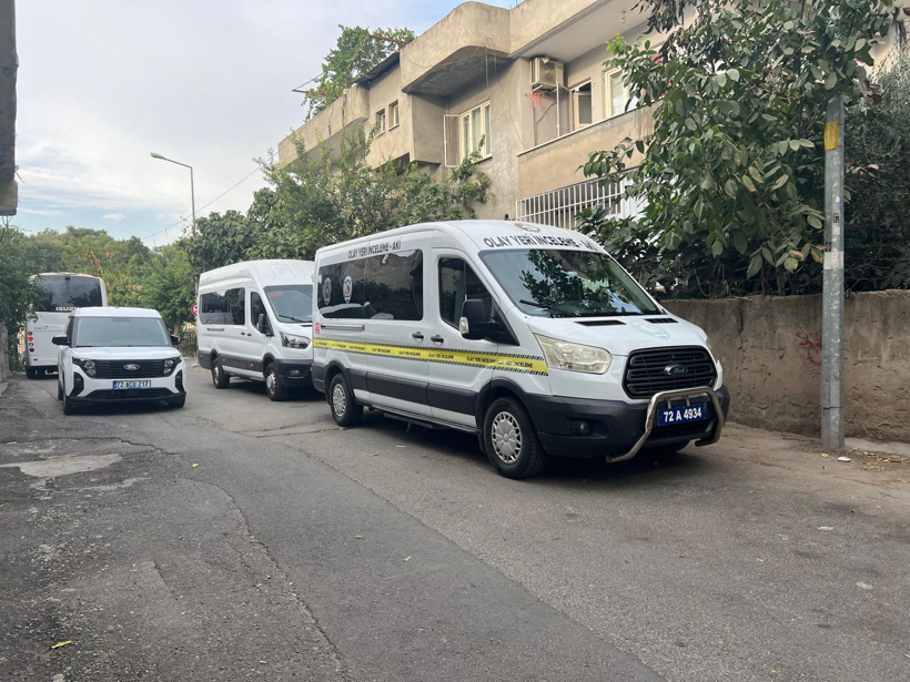 Annesini öldürüp çöpe attı! Polise gidip teslim oldu - Resim : 2
