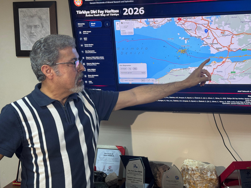 İstanbul'daki deprem fırtınası büyük depremi getirecek mi? Uzman isim açıkladı - Fotoğraf: 6
