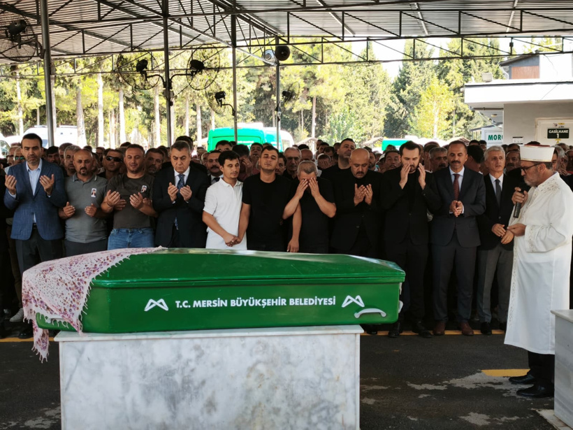 Girne'deki faciada yürek yakan ayrıntı: Kızını kurtarmak için kendini feda etmiş - Resim : 1