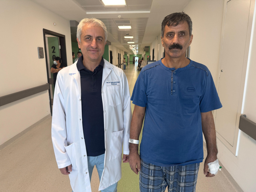 6 yıl boyunca doktora gitmedi: Ameliyat masasında 2 buçuk kiloluk kitle çıktı! - Resim : 5