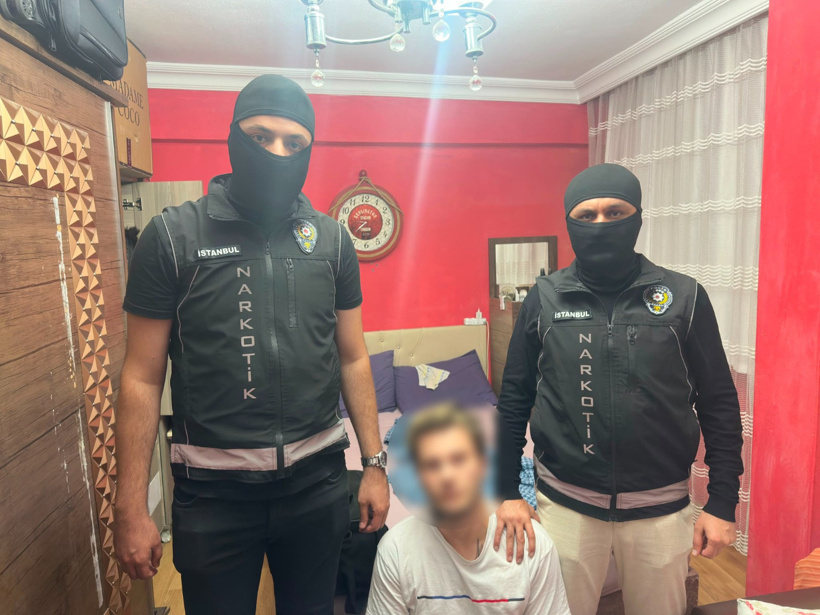 Moldova'nın kırmızı bültenle aradığı isim Esenyurt'tan çıktı! - Resim : 4