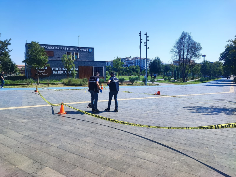 Eski eşini vurup kaçıran erkek yakalanacağını anlayınca intihar etti - Resim : 2