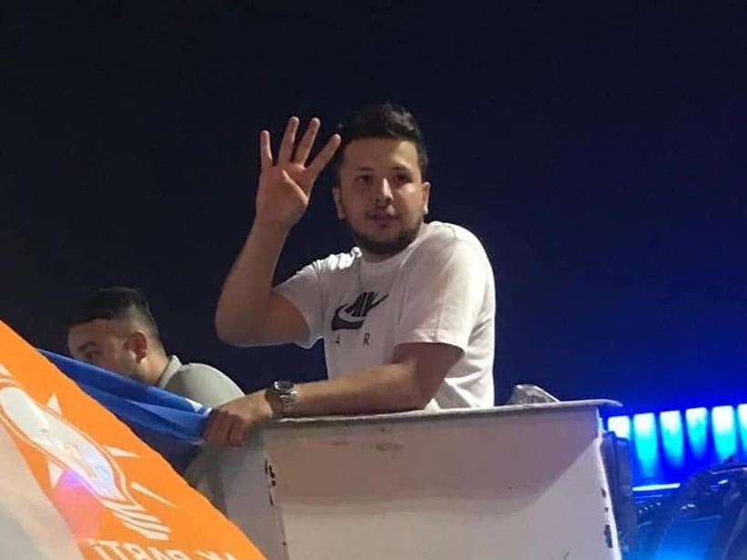 Şamil Tayyar'ın 'şaştık kaldık' dediği fon skandalının kilit ismi AKP Gençlik Kolları'ndan çıktı - Resim : 3