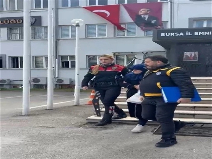 Kocasını doğrayıp poşetlere koyan kadının cezası belli oldu - Resim : 7