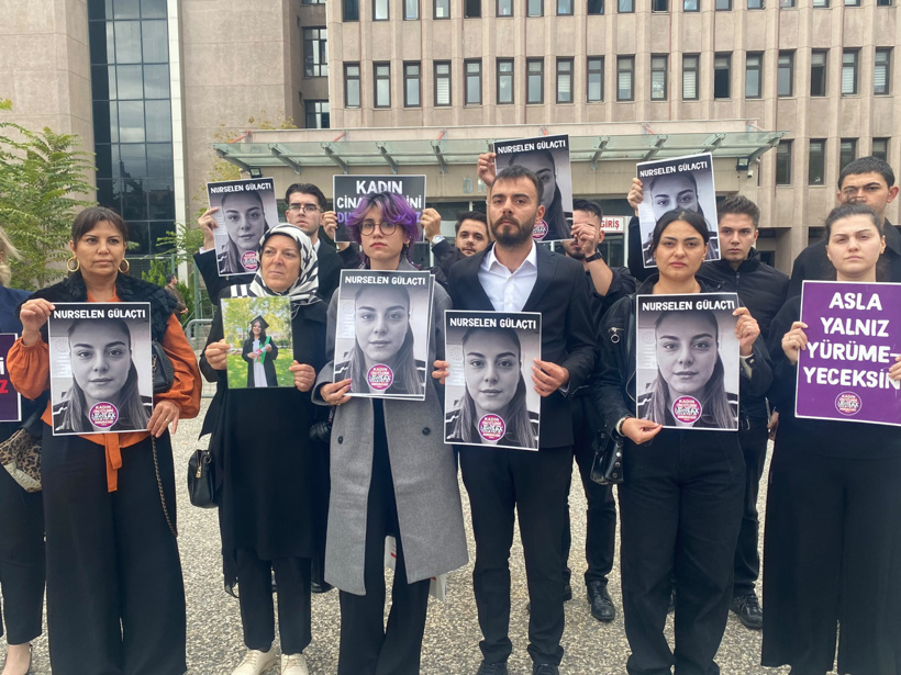 Psikolog Nursel'in katiline indirimsiz ağırlaştırılmış müebbet! - Resim : 1