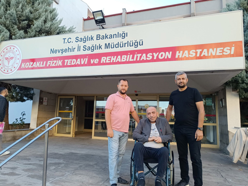 1 gecede hayatı değişti! Grip ilacı alıp uyudu, uyandığında bacakları tutmuyordu - Resim : 3